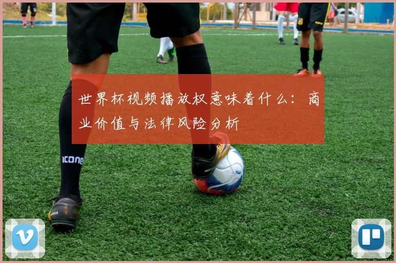 世界杯视频播放权意味着什么：商业价值与法律风险分析